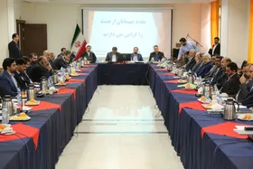 معاون وزیر کشور در مشهد خبر داد: فعالیت ۸۵۰ هزار نفر به&zwnj;عنوان عوامل اجرایی در انتخابات اسفندماه امسال