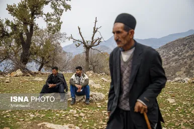 روستاهای زلزله زده اندیکا