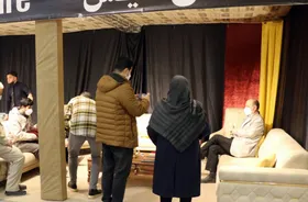 مبلمان، مبلمان و بازهم مبلمان! | گزارشی از پنجمین نمایشگاه ماشین&lrm;&zwnj;آلات مبلمان در مشهد