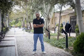 ناصحی: پنالتی خراب شد، استادیوم دور سرم چرخید