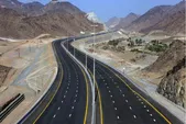 محور حادثه‌خیز مشهد–چناران ایمن شد| تعریض محور مشهد–گلبهار با ثبت تردد ۱۱۰ هزار خودرو به مراحل پایانی رسید