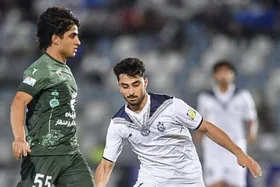 خلاصه و نتیجه بازی ذوب&zwnj;آهن و ملوان در هفته دوم لیگ&zwnj;برتر| شاهکار ۱۰ نفره ملوان در انزلی؛ مرزبان ذوب&zwnj;آهن را زمین زد! + فیلم (۲۸ مرداد ۱۴۰۵)