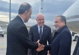 عراقچی وارد ترکیه شد (۱۰ بهمن ۱۴۰۴)