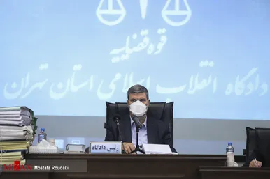 جلسه دادگاه رسیدگی به پرونده موسوم به ثبت سفارش خودرو