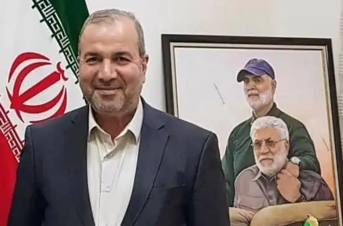 سفیر ایران در عراق: بسیاری از مقامات برای عملیات «وعده صادق» به ما تبریک گفتند