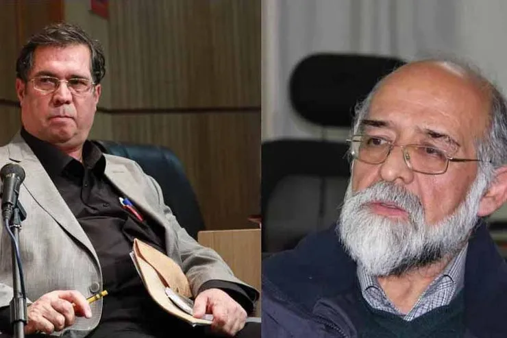 شعری از نویسنده افغانستانی برای علی دهباشی | پاسدار و مرزبان فره و کیان ماستی