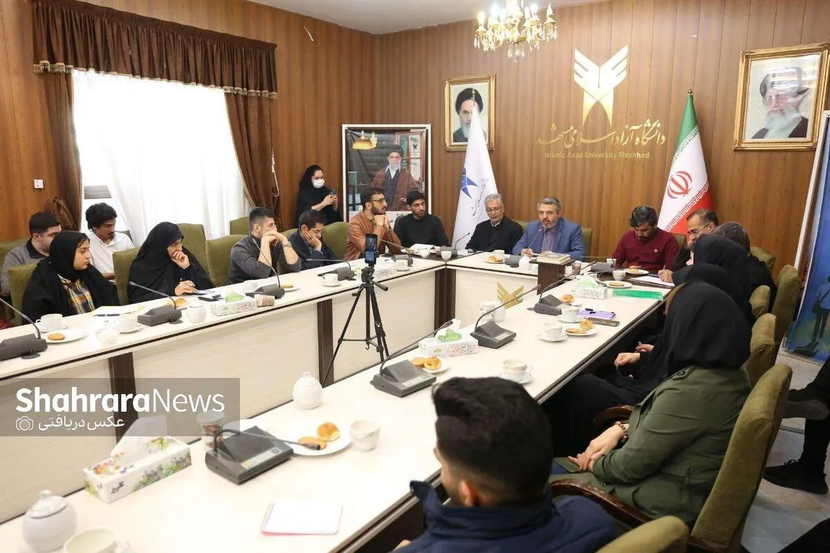 فرهمندی: هزینه‌های تقاطع چهارسطحی آزادگان مشهد در دوره ششم مدیریت شهری پرداخت شد