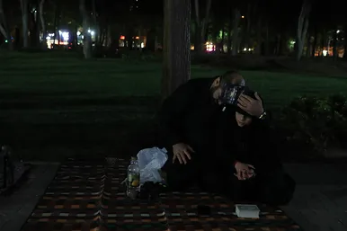 احیای شب نوزدهم رمضان- پارک ملت مشهد