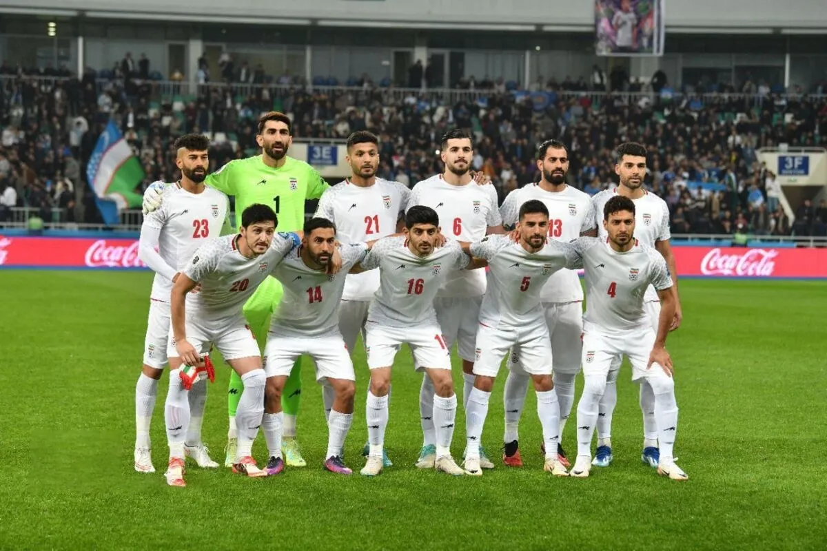ایران دوم آسیا ماند