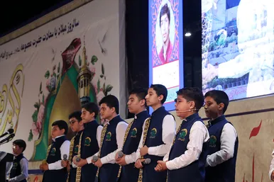 یادواره ۶۴ شهید حافظان آسمان فرودگاه شهید هاشمی نژاد مشهد