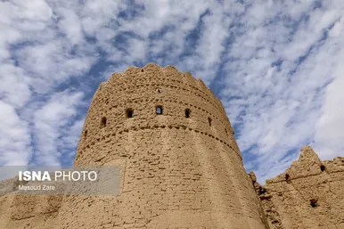 ایران زیباست | قلعه سریزد