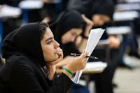 دانش‌آموزان با اجرای تأثیر معدل بر کنکور باسوادتر وارد دانشگاه می‌شوند | تقویت آموزش در مدارس مناطق محروم + فیلم