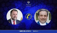 عراقچی در گفت‌و‌گو با وزیر خارجه ونزوئلا: تحرکات رژیم صهیونیستی در کارائیب خطری بزرگ برای صلح است