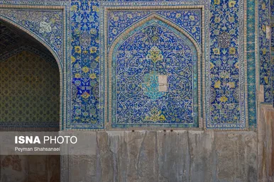 گزارش تصویری | خسارات ناشی از تجاوز هوایی آمریکایی صهیونی به مسجد امام اصفهان