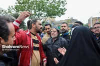 شهردار مشهدمقدس: مسیرهای پرخطر در مشهد مسدود شده است | همشهریان از تردد پرهیز کنند (۲۹ اردیبهشت ۱۴۰۳)