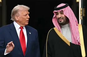 آکسیوس: بن&zwnj;سلمان گفته فعلاً سازش با اسرائیل ممکن نیست