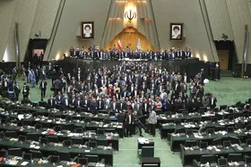 سکانس پایانی مجلس دهم