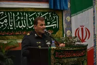 فرمانده منطقه پدافند هوایی شمال شرق: ماه رمضان فرصتی برای تقرب جستن به درگاه الهی است