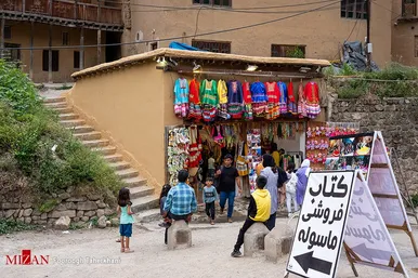 ایران زیباست | ماسوله در انتظار ثبت جهانی