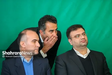 برگزاری مجمع سالیانه هیئت فوتبال خراسان رضوی