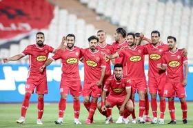 نتیجه بازی پرسپولیس و فجرسپاسی شیراز+ ویدئو گل&zwnj;| برد در گام آخر
