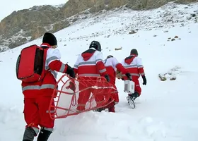 خدمت&zwnj;رسانی امدادگران هلال احمر خراسان رضوی به بیش از هزار حادثه&zwnj;دیده در پی بارش شدید برف