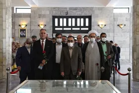 روح حماسه در شاهنامه جلوه&zwnj;گری می&zwnj;کند