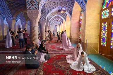 ایران زیباست | مسجد نصیر الملک