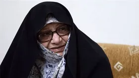 مرضیه دباغ، چریک&zwnj;ترین بانوی انقلاب