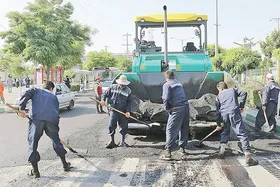 تعریف ۳۷ پروژه زودبازده با اعتبار ۱۲۳ میلیاردتومانی در منطقه ۳ مشهد