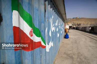 گزارش تصویری | بازدید اصحاب رسانه از طرح انتقال آب از رودخانه‌های مرزی ضلع شمالی هزار مسجد
