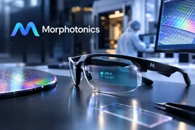 سرمایه&zwnj;گذاری ۴۰ میلیون یورویی روی فناوری عینک&zwnj;های هوشمند | Morphotonics وارد بازار مراکز داده می&zwnj;شود