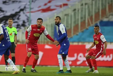 گزارش تصویری (۲) دربی، استقلال - پرسپولیس (آذر ۱۴۰۱)