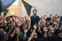 مصطفی راغب کمپین «بزم عشق» را برای آزادسازی زندانیان راه‌اندازی کرد