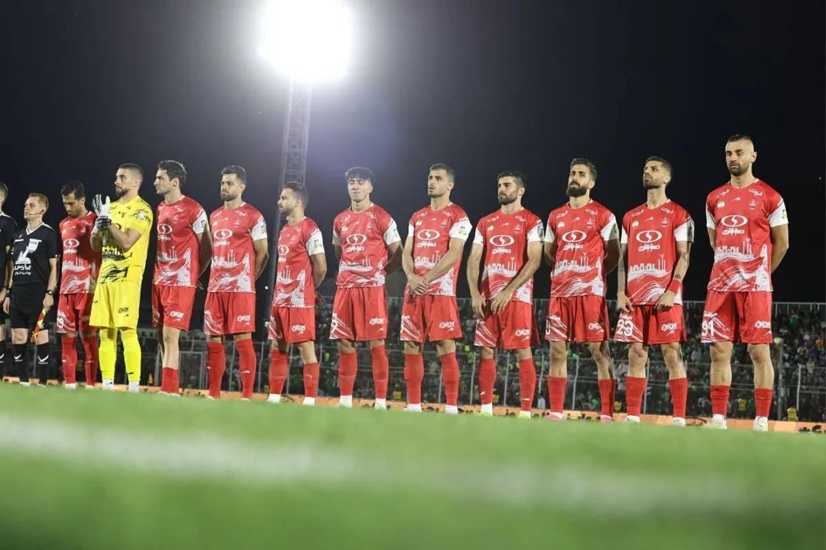 سخنگوی باشگاه پرسپولیس: ۲ بازیکن خارجی به زودی جذب می‌شوند