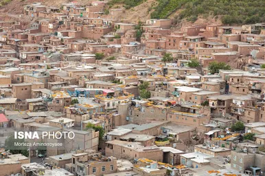 ایران زیباست | «خرو» بزرگ‌ترین تولیدکننده آلو در کشور