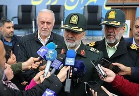 سردار رادان: طرح عفاف و حجاب از فردا (۲۶ فروردین) آغاز می&zwnj;شود| دوربین&zwnj;های طرح هیچ خطایی نخواهد داشت