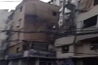 ۲ شهید و چند مجروح در حمله رژیم صهیونیستی به بیروت (۹ مرداد ۱۴۰۳)