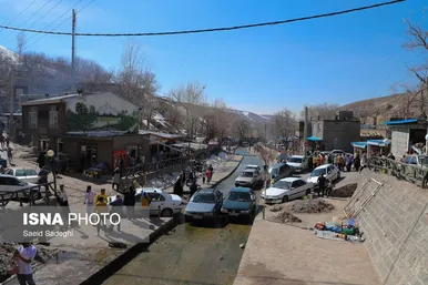 نوروزگردی | روستای تاریخی کندوان