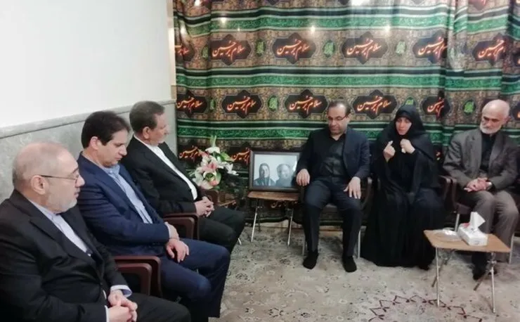 از عمق جان به شما تسلیت می گویم
