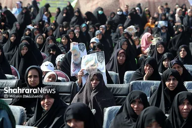 افتتاح فرودگاه گناباد با حضور رئیس مجلس و وزیر راه