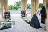 معاون شهردار مشهد خبر داد: گویاسازی بزرگراه شهید سلیمانی با تصاویر شهدای جبهه مقاومت