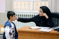 ۳۷ درصد نوآموزان خراسان رضوی نوبت سنجش بدو ورود گرفتند (۱۵ دی ۱۴۰۴)