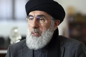 گلبدین حکمتیار: پاسخ به اسرائیل حق مسلم ایران بود