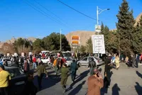 رئیس اورژانس کرمان: تعداد شهدا ۸۴ و تعداد مجروحان ۲۸۴ نفر است+فیلم