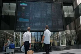 خروج پول حقیقی از بورس شدت گرفت | گزارش وضعیت بازار سرمایه (۲۰ تیر ۱۴۰۳)