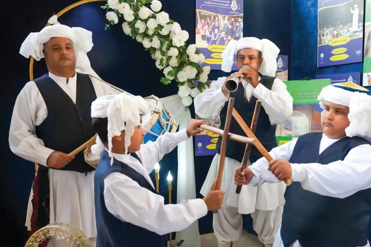 گفت‌و‌گو با هاشم حسرتی، نوازنده سرنا و دهل به مناسبت انتشار آلبوم «تروشنای عاشقی جام» | «سرنا» ساز سرکشی که دارد فراموش می‌شود