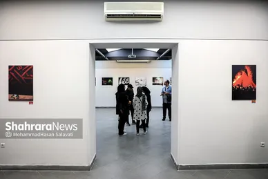نمایشگاه عکس 