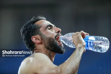 گزارش تصویری | روز پایانی جام بین‌المللی دوومیدانی امام رضا (ع)