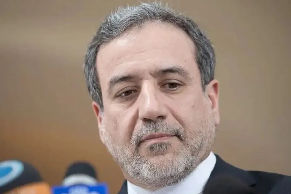 عراقچی: مشخص‌کننده محل مذاکرات، عمان خواهد بود | رایزنی با گروسی سازنده بود